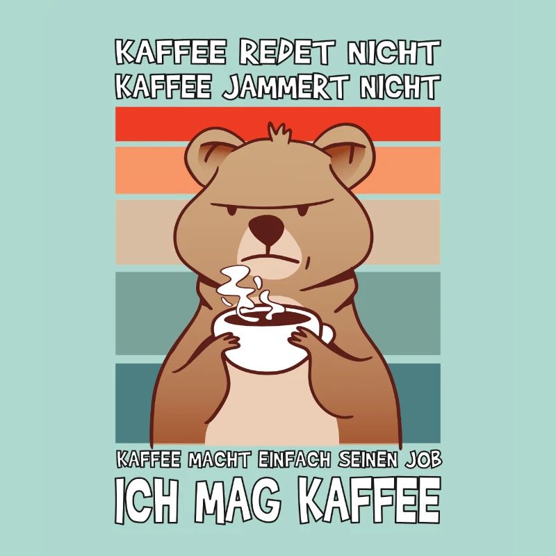 Lustige Morgenmuffel Kaffee Sprüche 