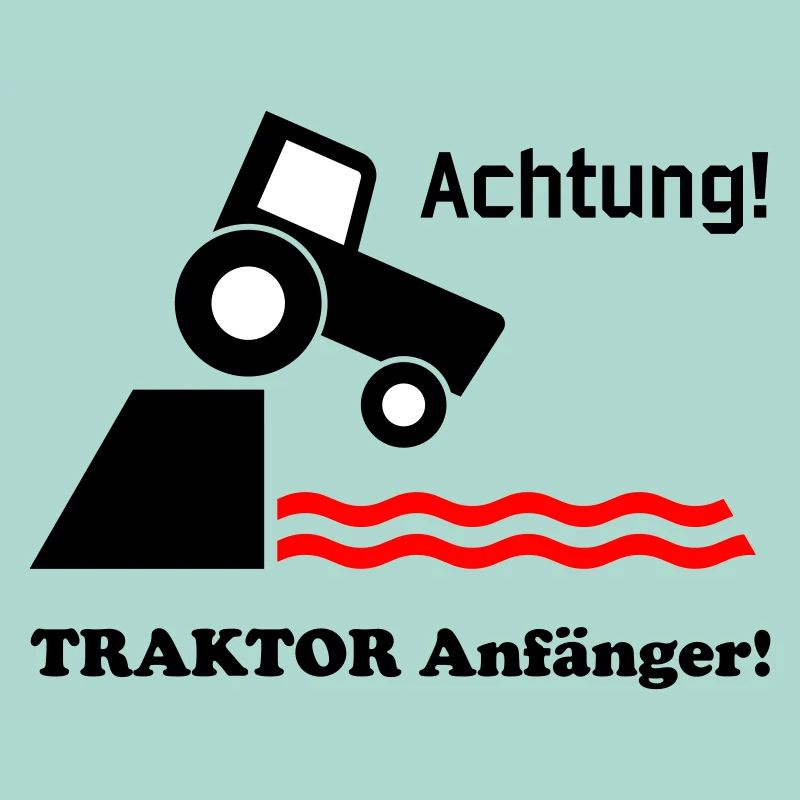 Traktor Anfaenger