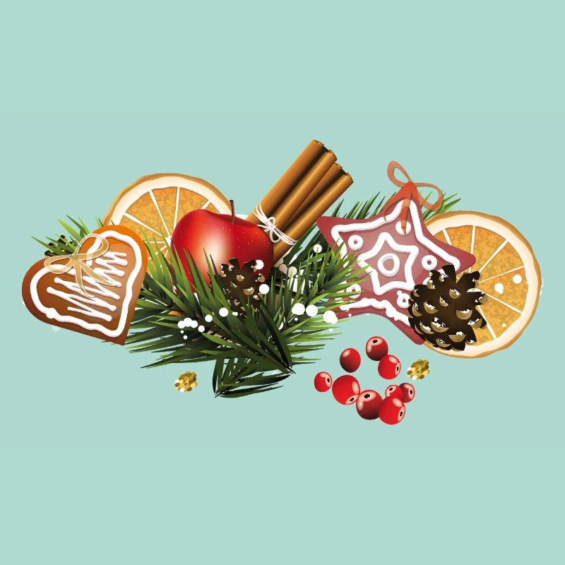 Biscuits de Noël