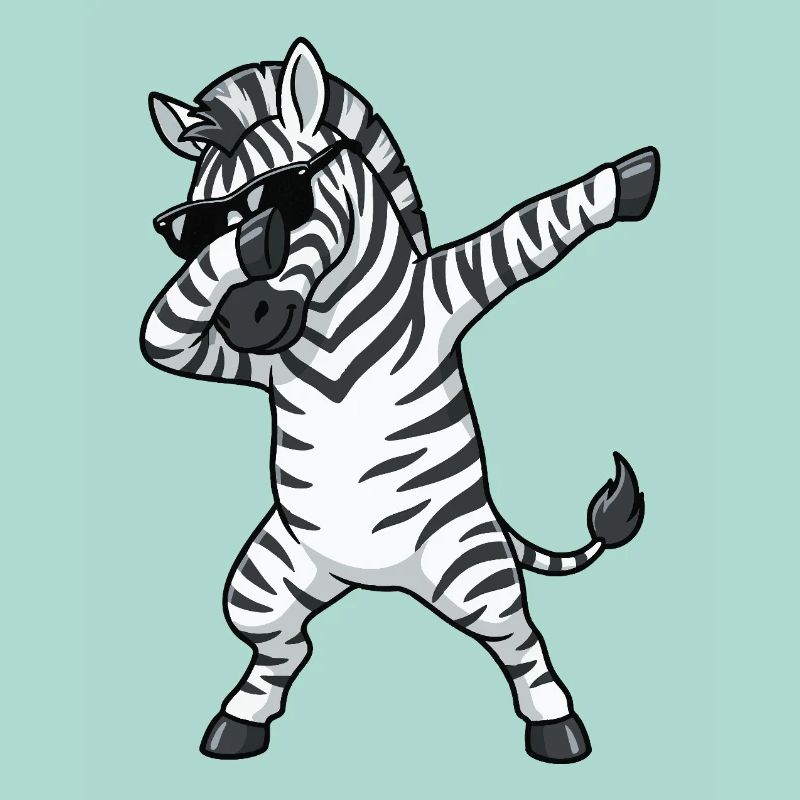 Dab Zebra