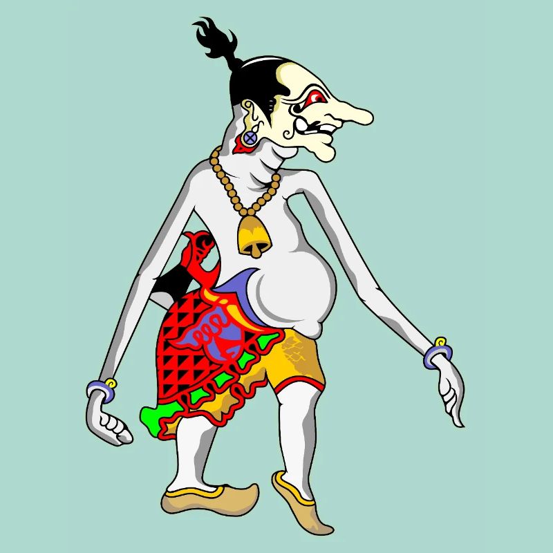 Grotesque Gobelin Dancer Tee
