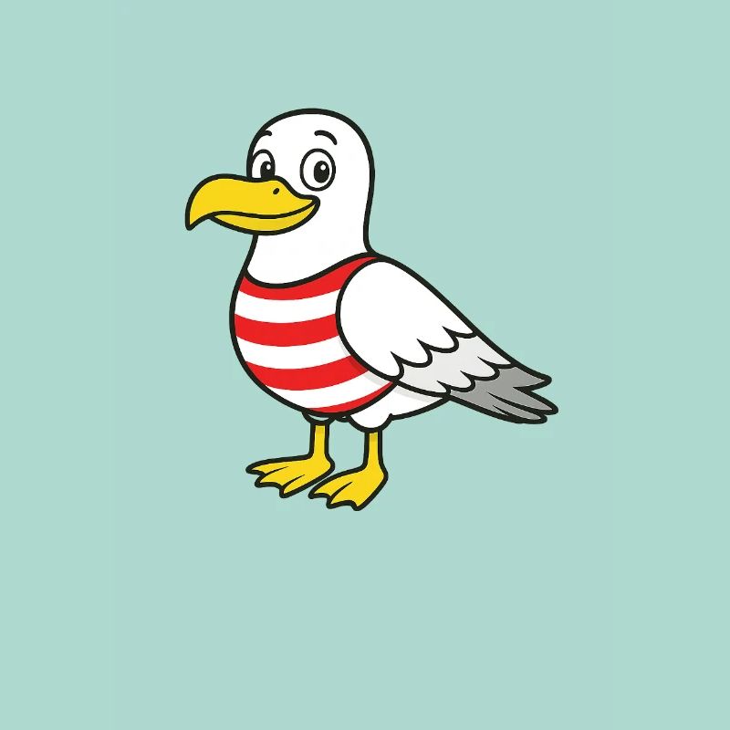 Möwe