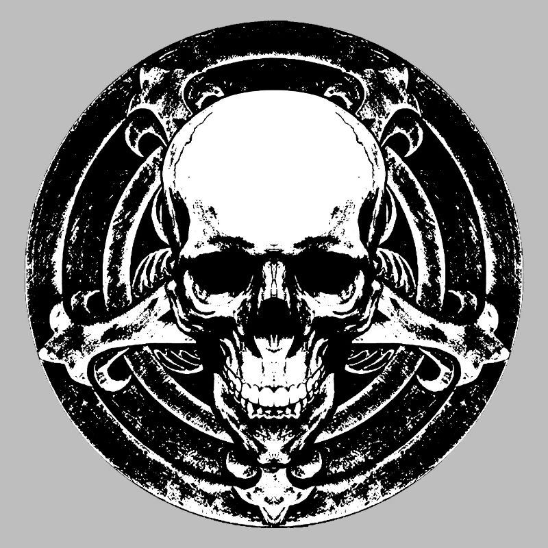 Pentaskull - Cinq points. Un crâne. Zéro pitié.