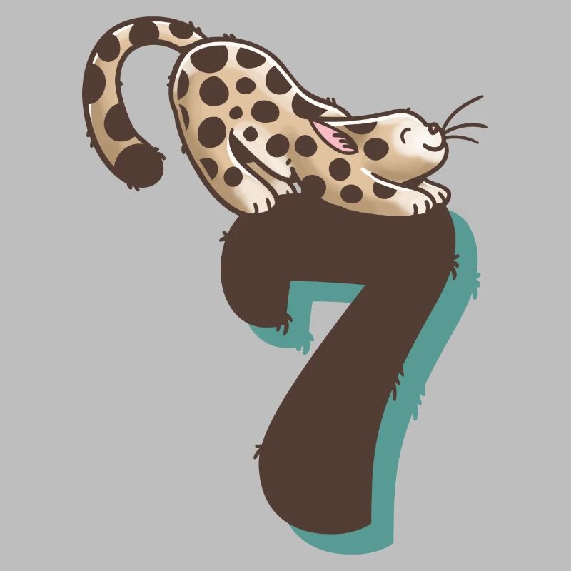 Chat numéro 7