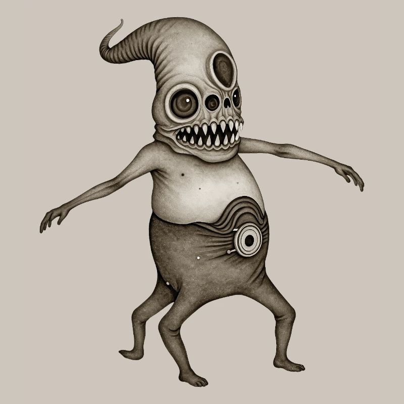 BUG #13 - dark hell