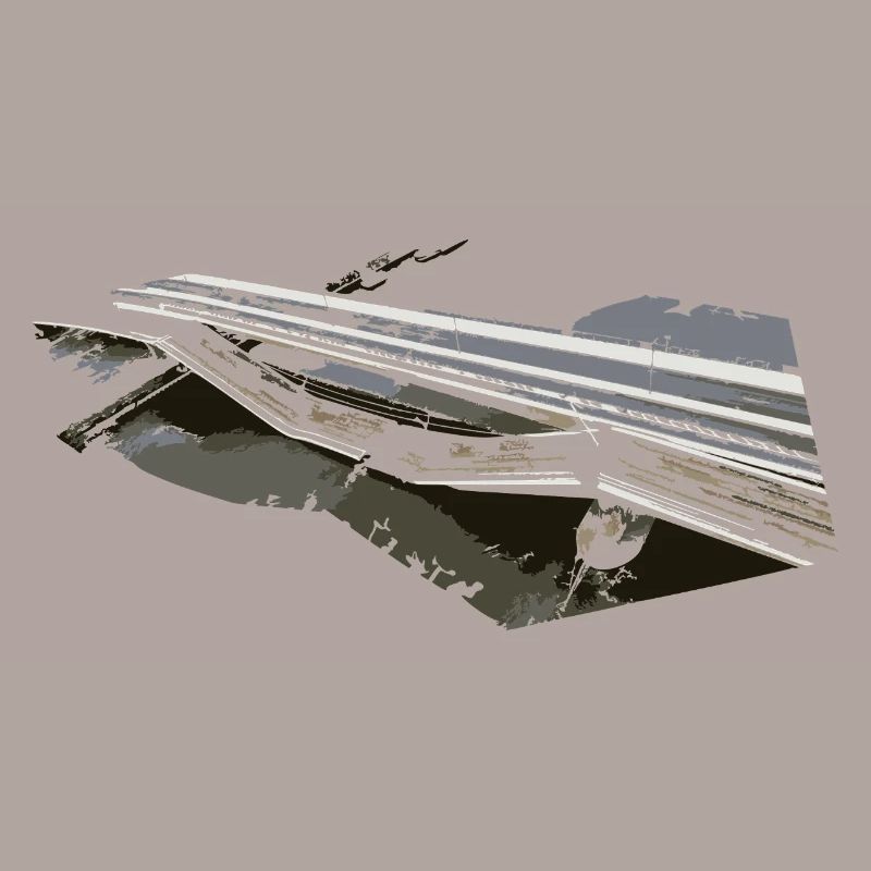 Bridge collapse