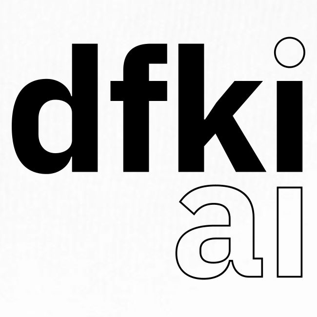 DFKI-Logo Schwarz