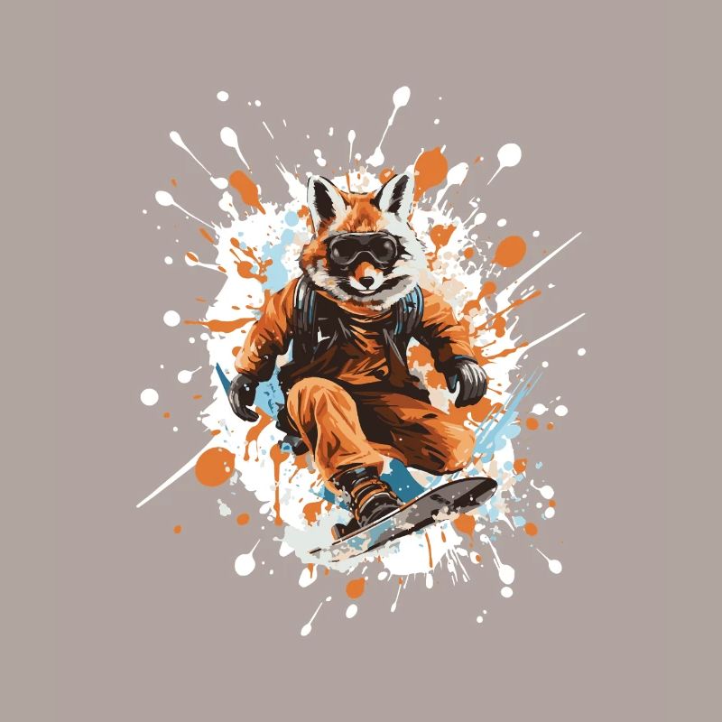 Fuchs Snowboard