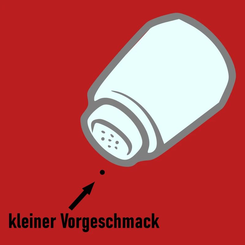 kleiner Vorgeschmack
