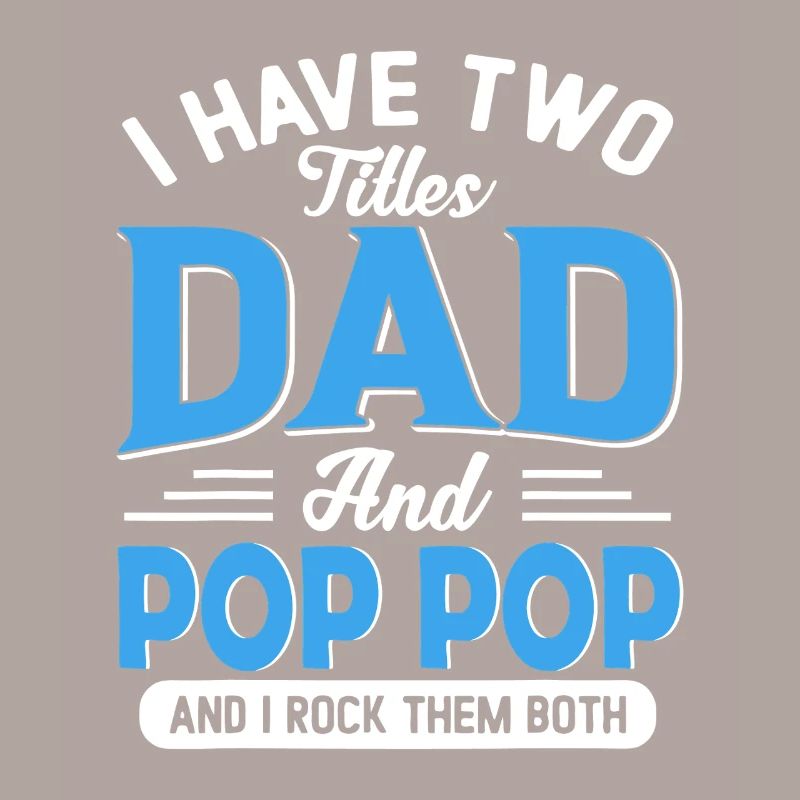 Two Dads and Pop Pop Pride