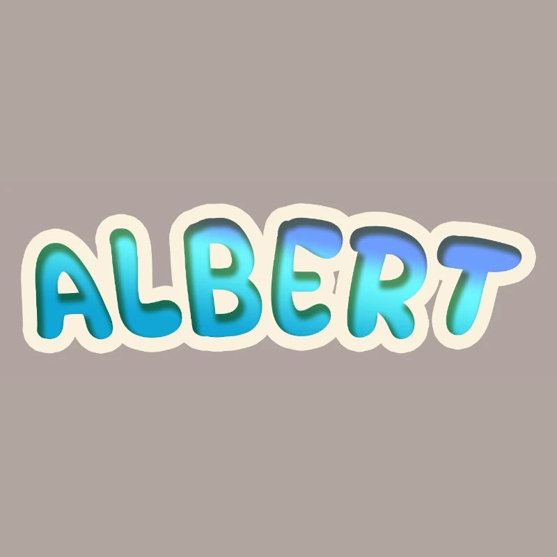 Albert as a profession