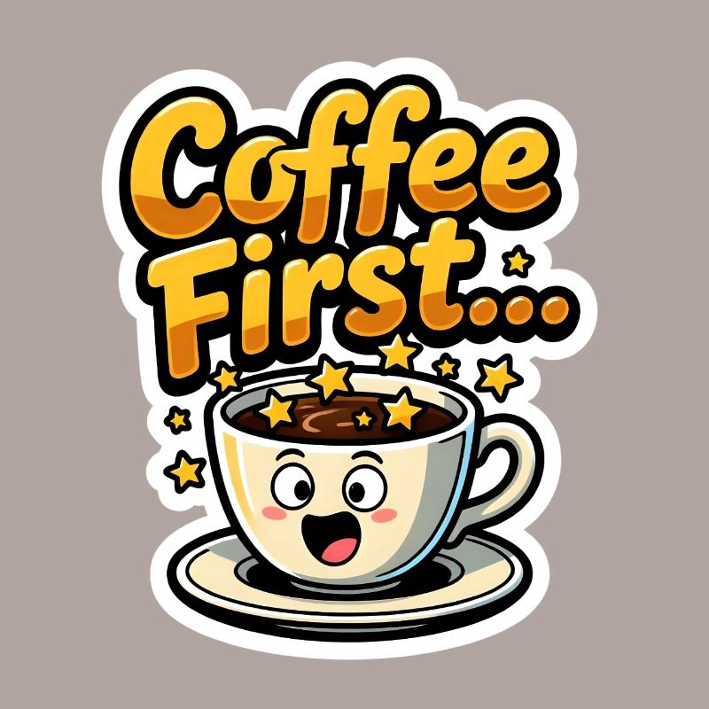 Coffee First