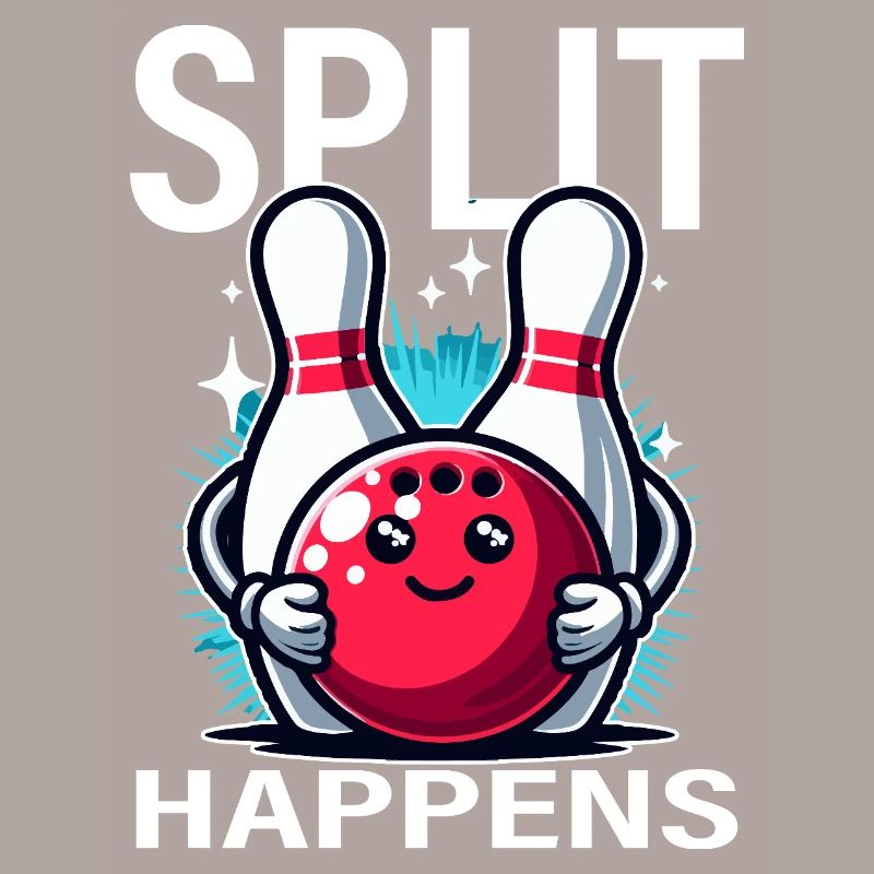 Split kommt Bowling-Freude