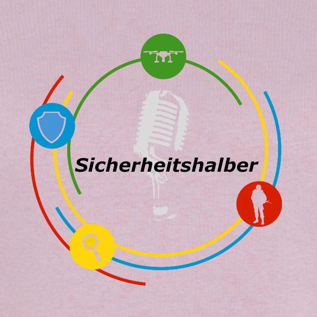 Sicherheitshalber Logo