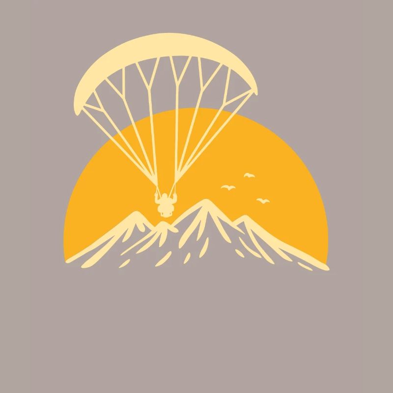 Paramotoring Retro