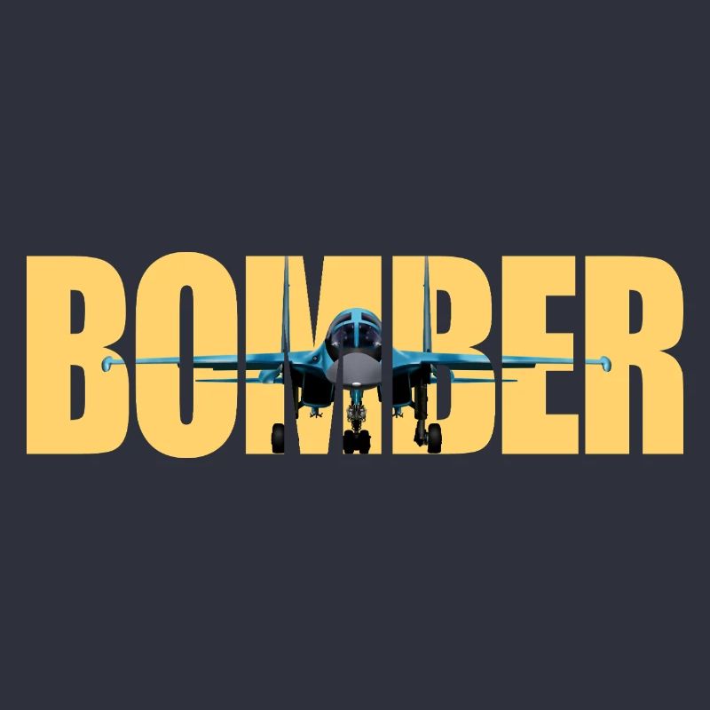bombardier Su-34