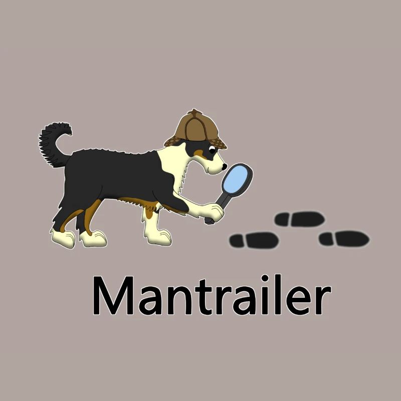 Mantrailing Gingi