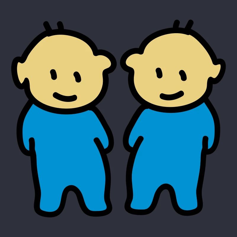 Zwillinge - Twins
