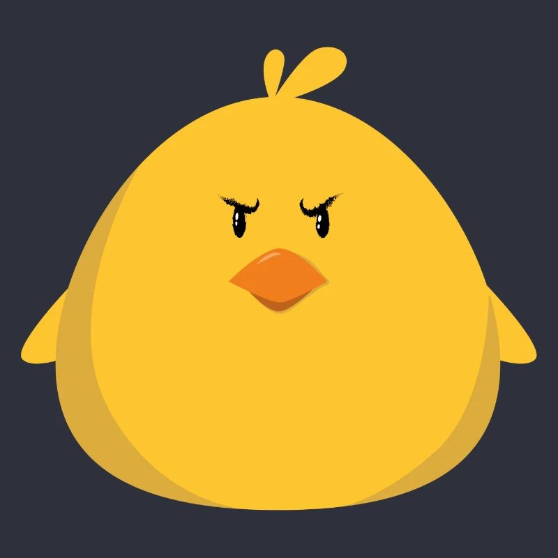 Angry Chick