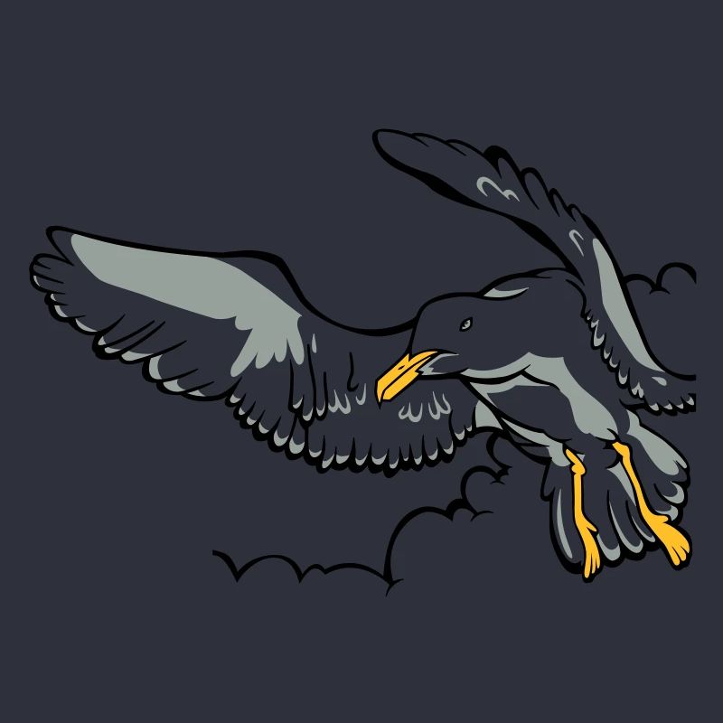Möwe