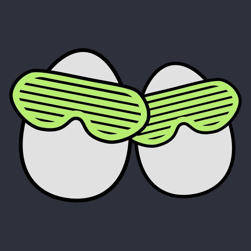Funky Eggs