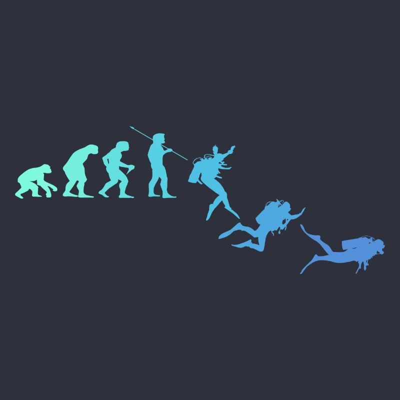 Évolution de Diving Diver