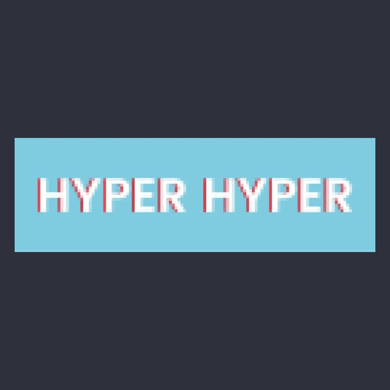 HYPER HYPER pixel