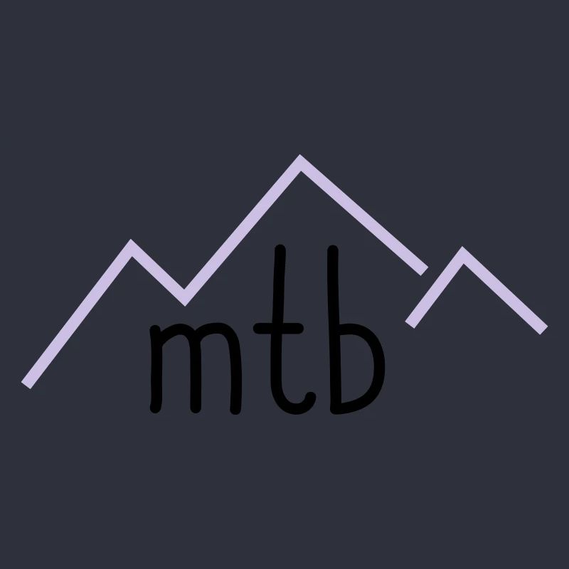 mtb text + berge