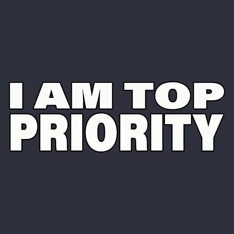 TOP PRIORITY