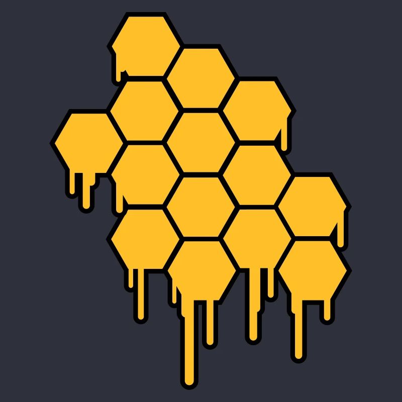 Honeycombs Pattern