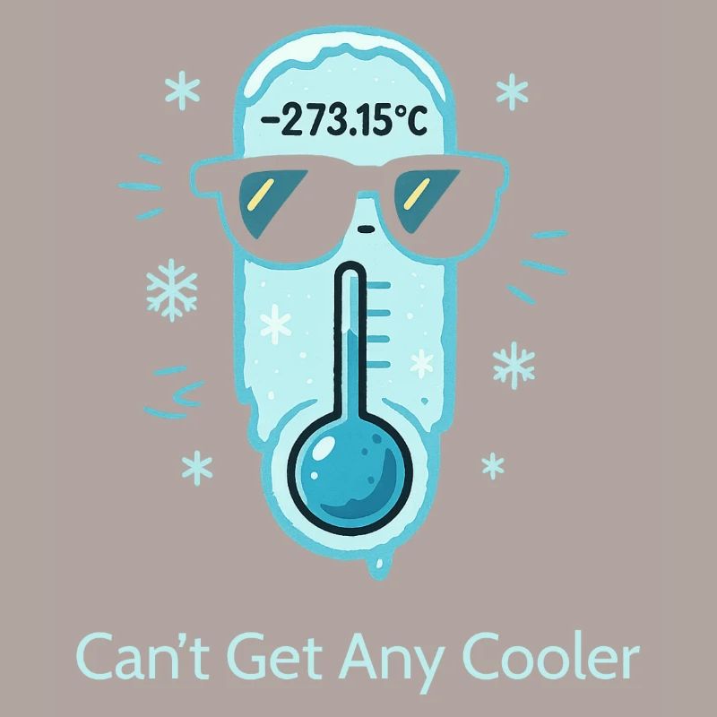 Absolute Zero — Can’t Get Any Cooler