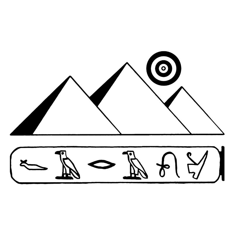 Pyramides et pharaons noirs