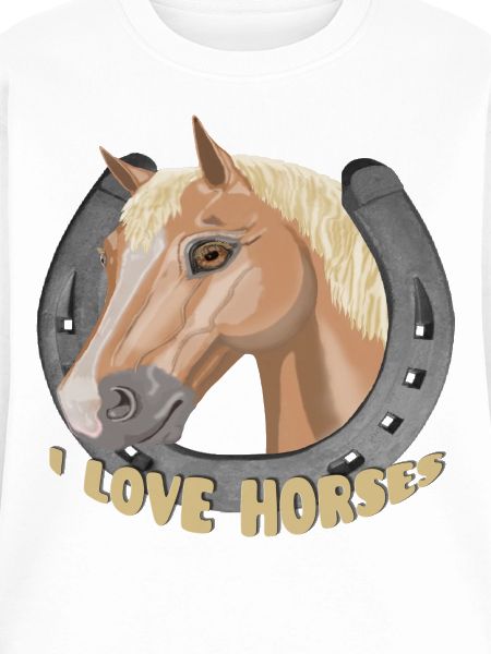 I love horses horse horse
