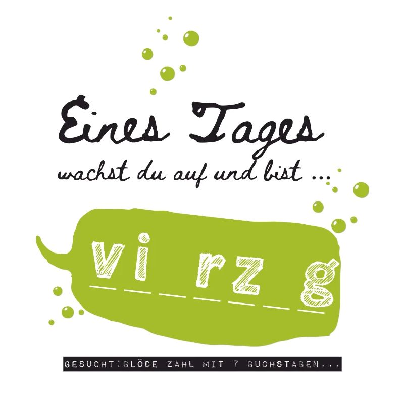 Vierzigster Geburtstag