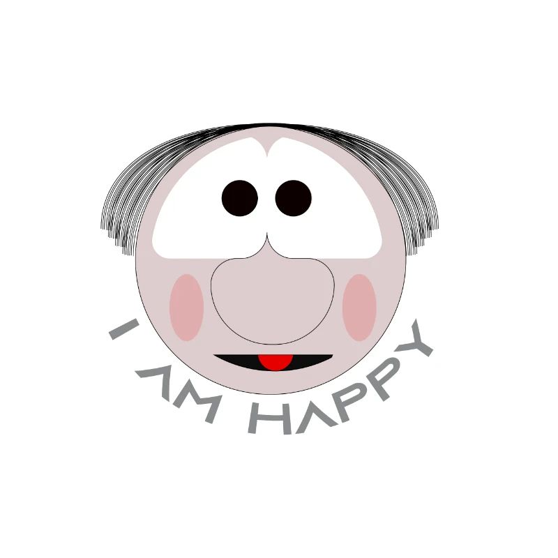 Happy
