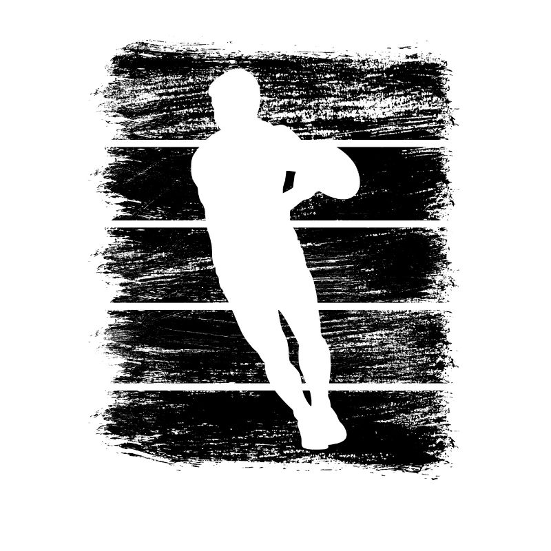 Rugby player