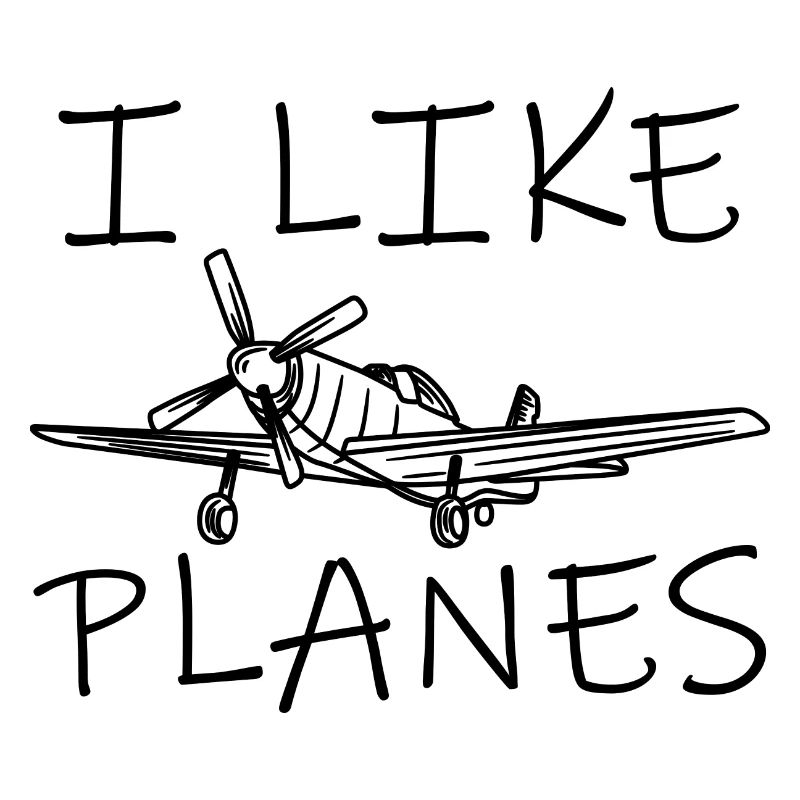 Flugzeug Enthusiast