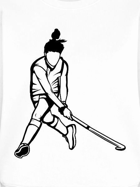 Feldhockeyspieler