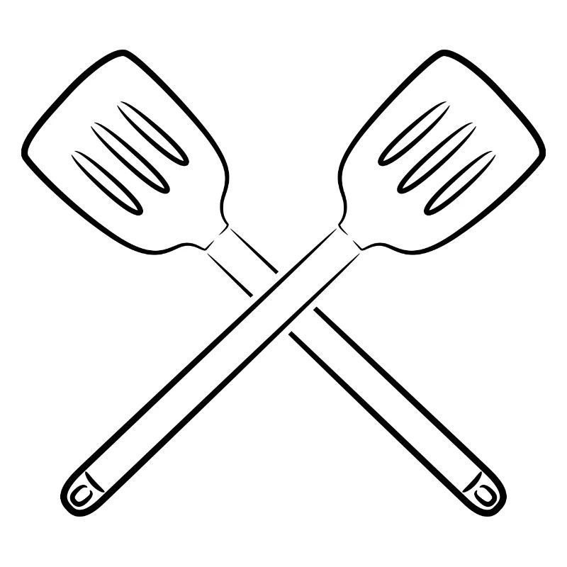 Schlitzlöffel