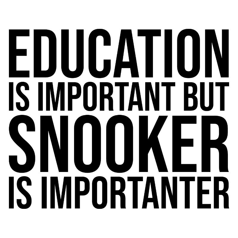 Snooker