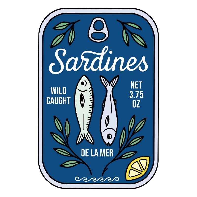 Sardinen