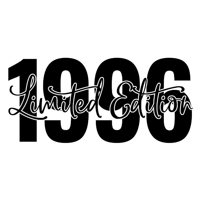 Edition limitée 1996