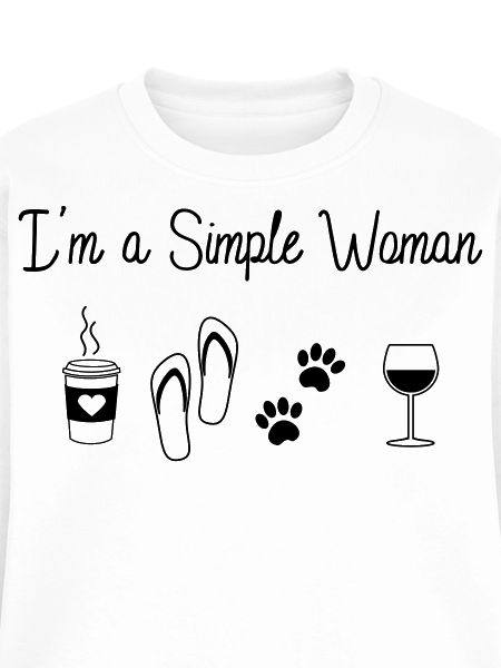 Simple Woman