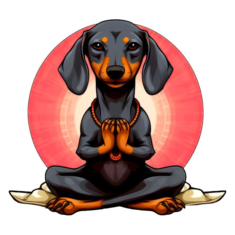 Yogi Dackel