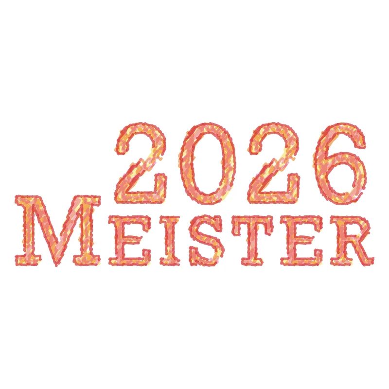 Meister 2026 Meisterschaft