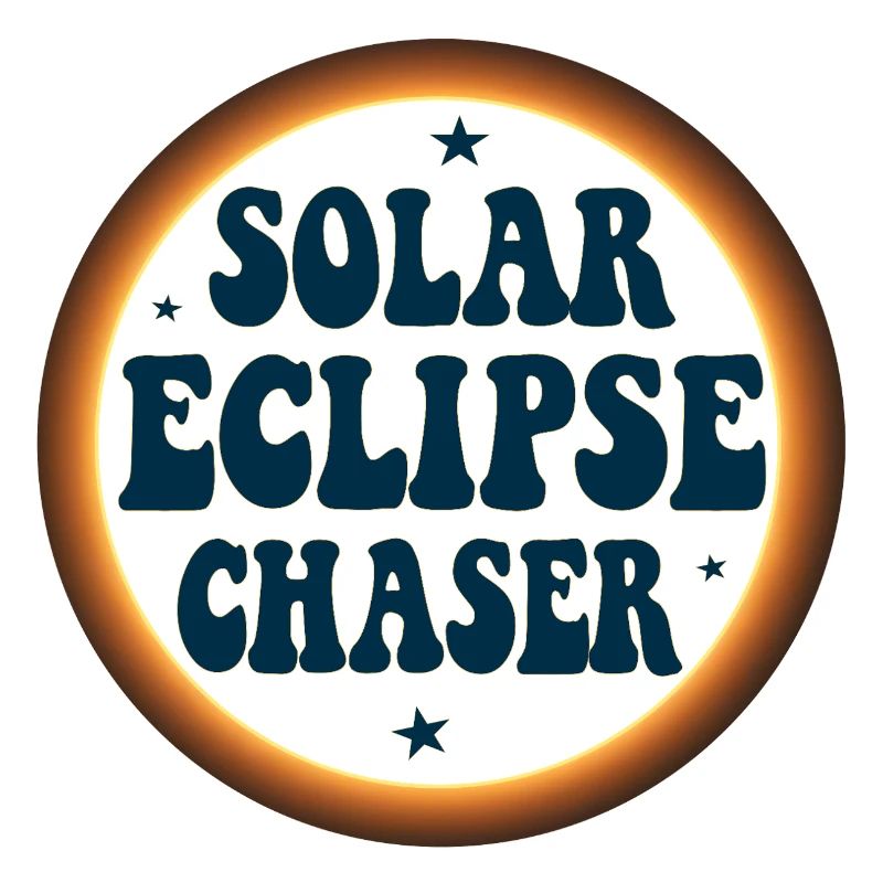 Solar eclipse chaser