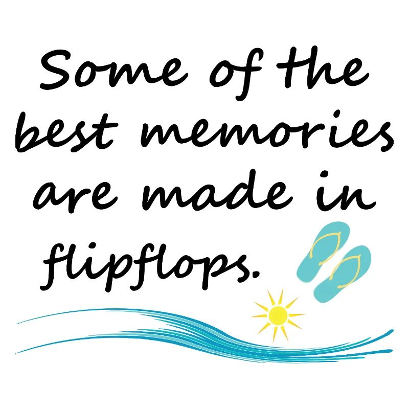 Les meilleurs souvenirs créés à Flipflops Beach