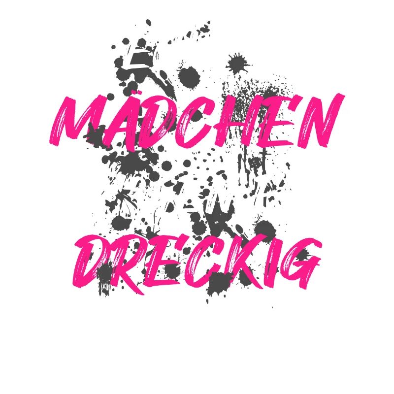 Echte Mädchen Schlammlauf Mud Run Muddy Race
