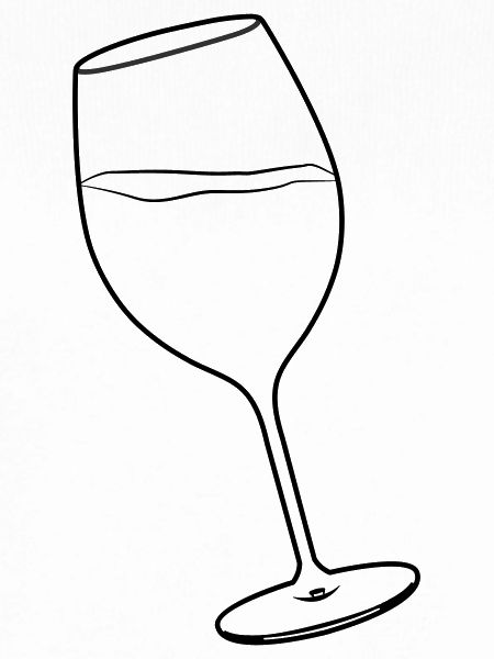 Weinglas