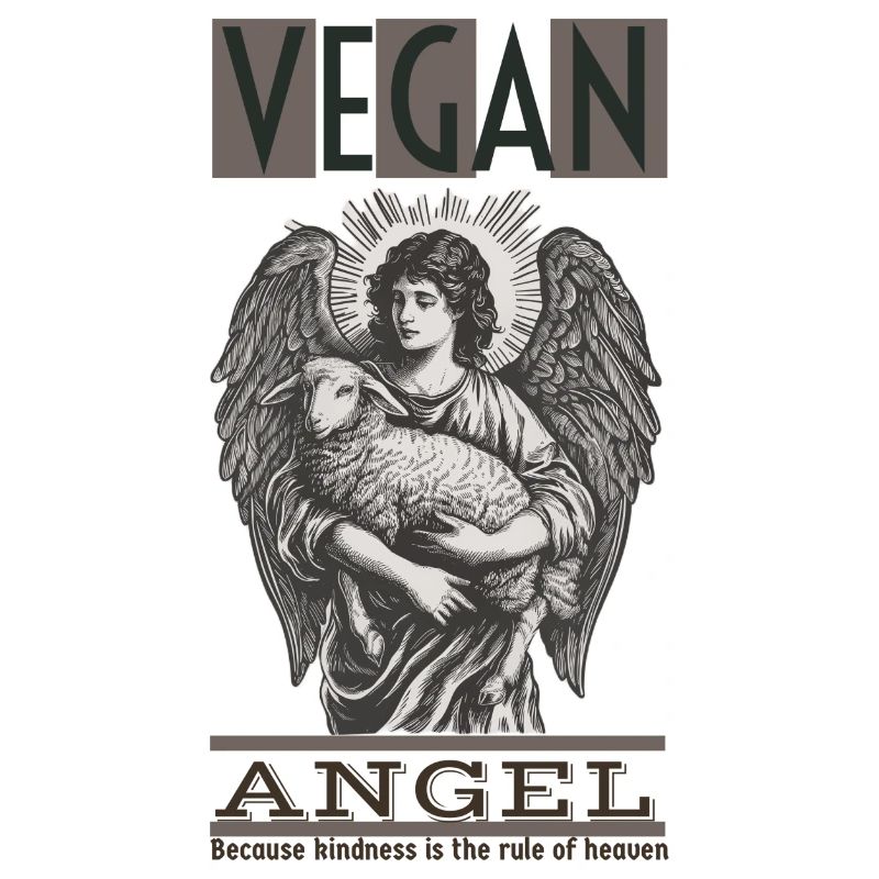 VEGANER ENGEL